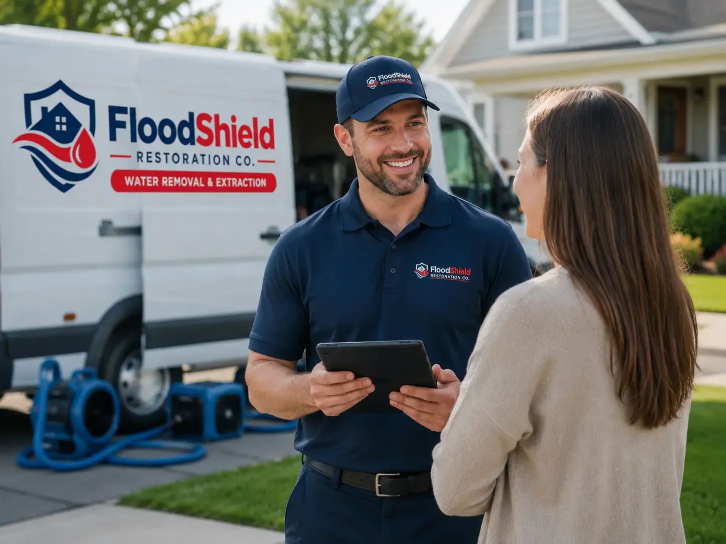 Flood Damage Restoration Castine, ME FAQs